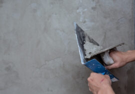 drywall patching
