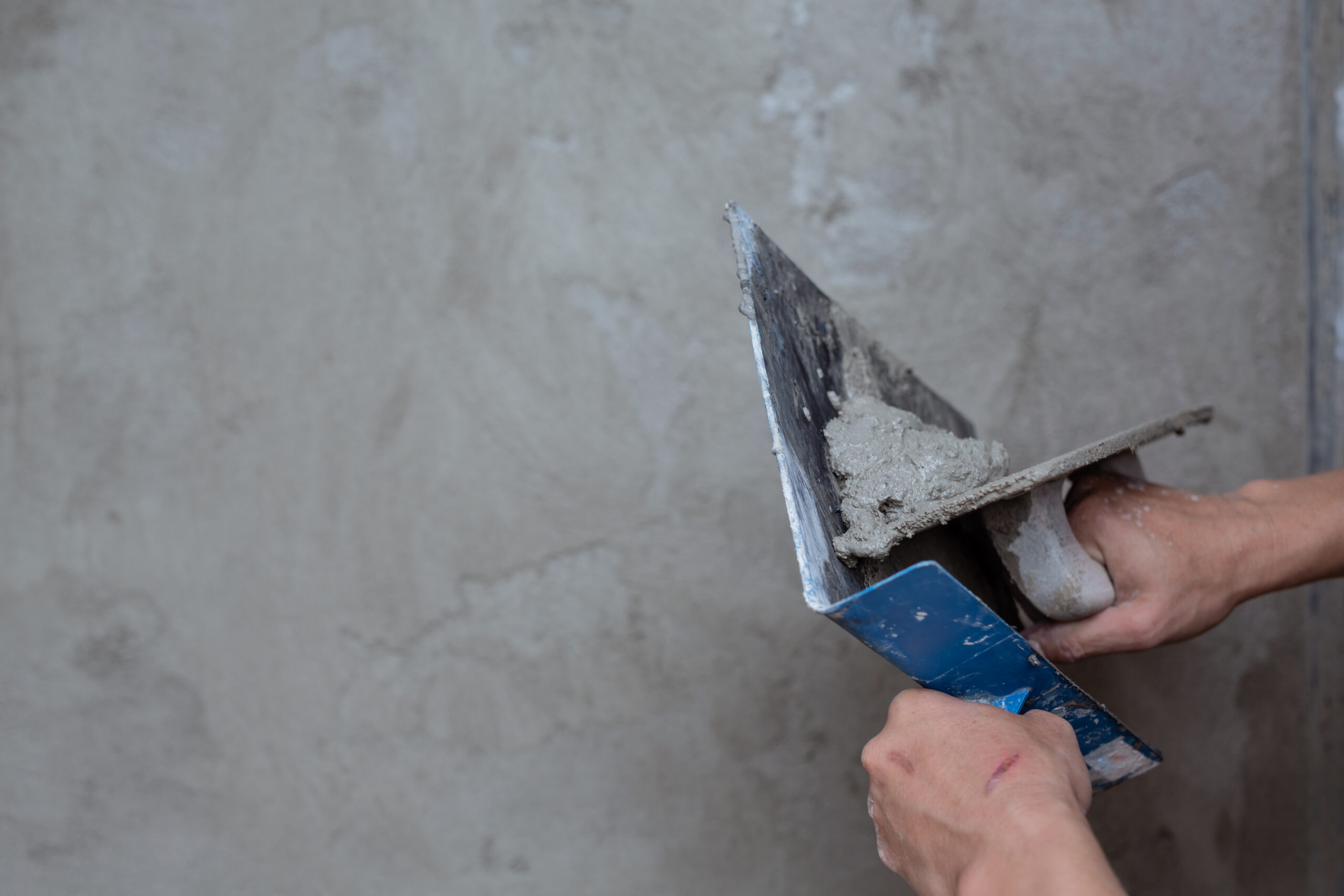 drywall patching