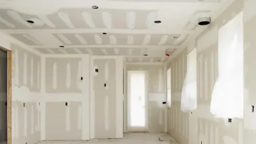 How to patch or repair holes in drywall